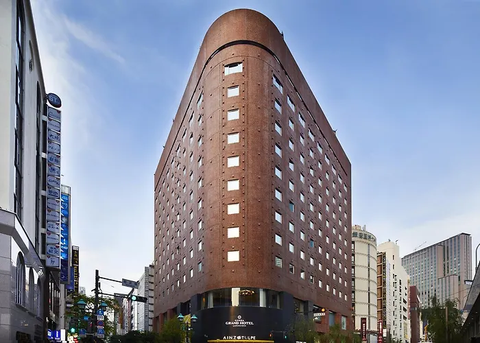 银座格兰大酒店