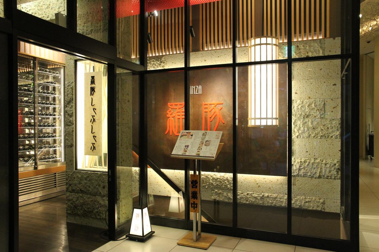 酒店 银座格兰大酒店
