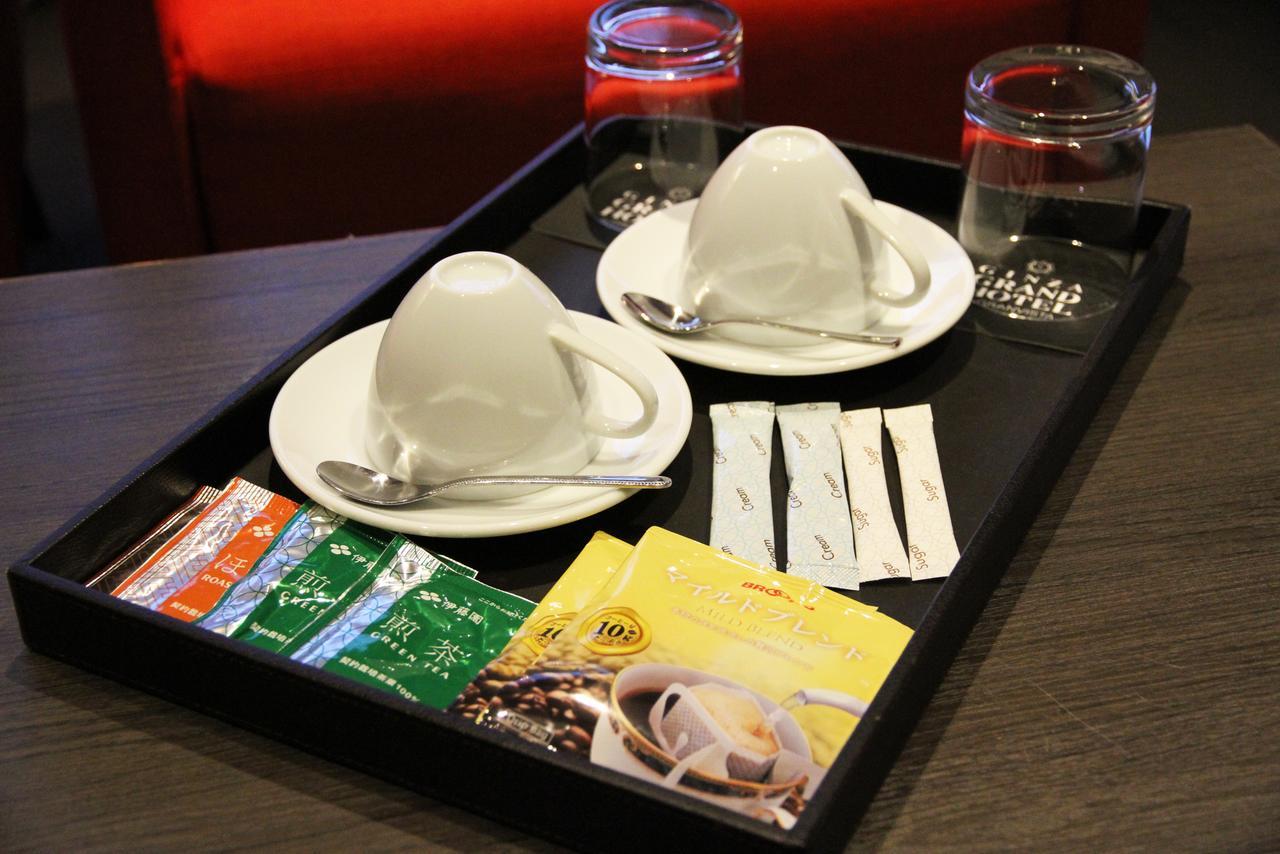 银座格兰大酒店 東京都